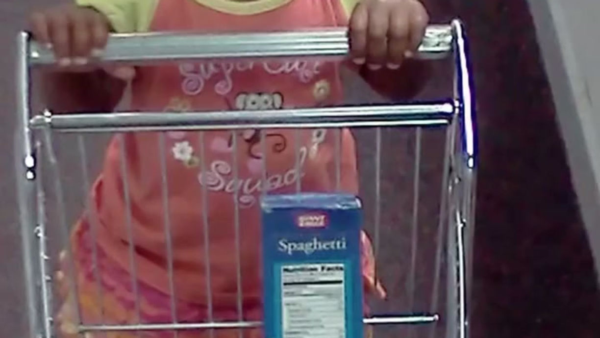 Don't Like Shopping with Your Child?